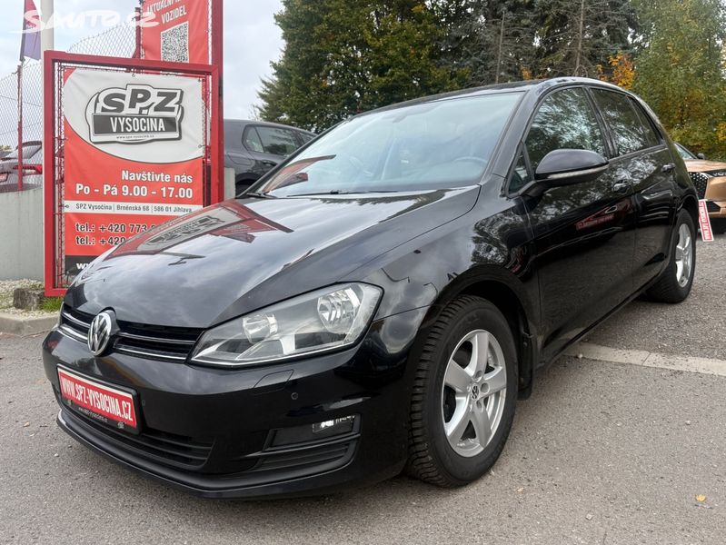 Volkswagen Golf, 1.2TSi Comfortline